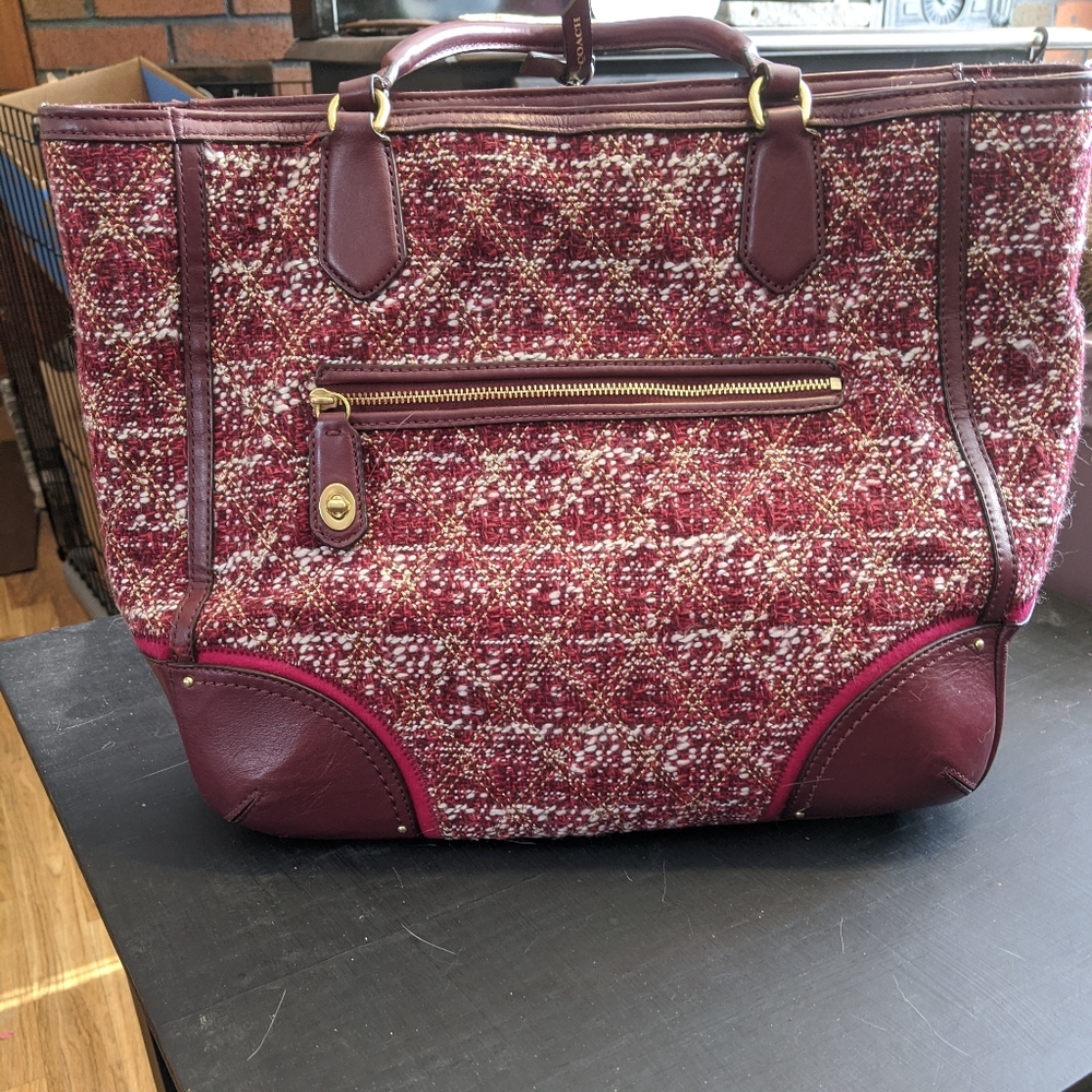 Coach bag